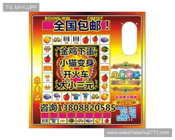 详细讲解老虎机的基本规则和不同类型的游戏玩法技巧